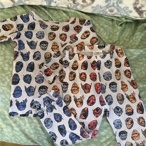GAP Kids MARVEL Pajama Set